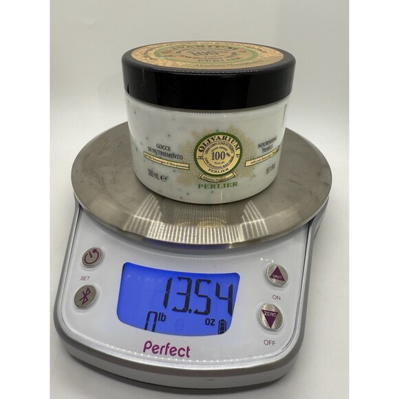 Perlier Olivarium NOURISHING HAND CREAM 100ML/3.3FLOZ & BODY CREAM 300ML/10FLOZ - Picture 9 of 15